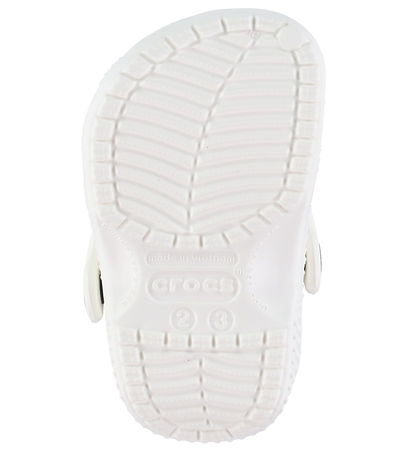 Crocs Sandaler - Littles - Hvid