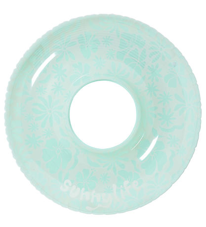 SunnyLife Badering - 106x26 cm - Floral Seafoam