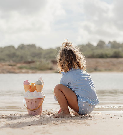 Little Dutch Strandst - Ocean Dreams - Pink