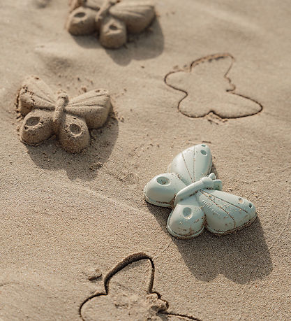 Little Dutch Strandsæt - 3-pak - Flowers & Butterflies