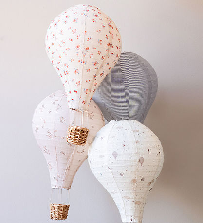 Cam Cam Lampeskærm - Luftballon - 25x42 cm - Berries