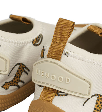 Liewood Badesko - Sonja - Leopard/Sandy