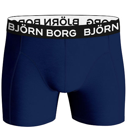 Bjrn Borg Boxershorts - 3-pak - Multipack