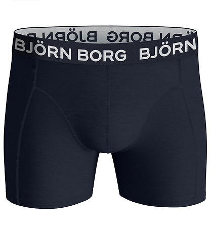 Bjrn Borg Boxershorts - 5-pak - Multipack