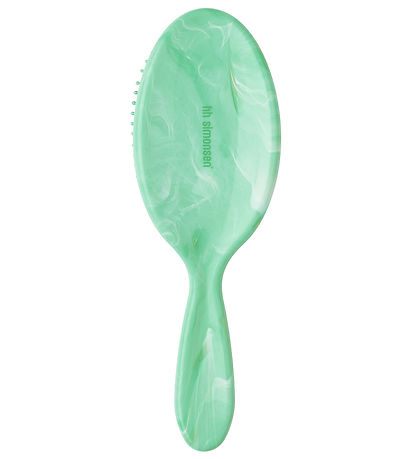 HH Simonsen Hårbørstet - Wonder Brush Let's Grow - Grøn