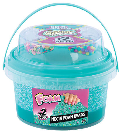 Crazy Sensations Sæt - ASMR - Mix 'n Match Bucket - Assorteret