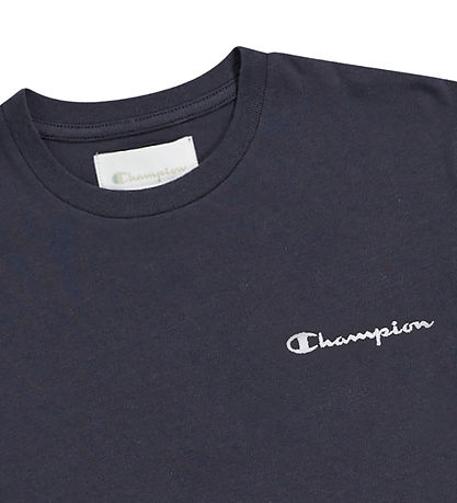 Champion T-shirt - Phantom m. Logo