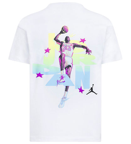 Jordan T-shirt - Dunk - Hvid