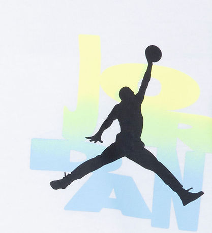 Jordan T-shirt - Dunk - Hvid