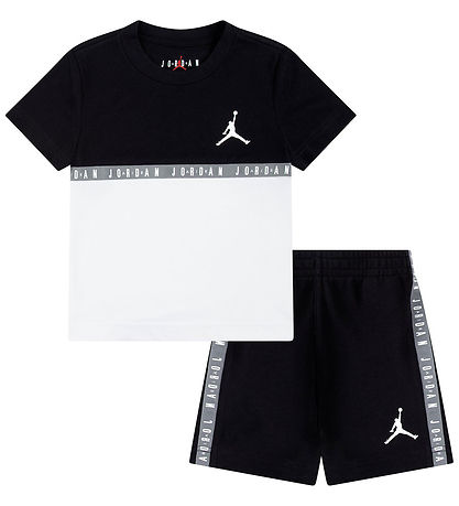 Jordan Shortsst - Jumpman Blocked - Sort