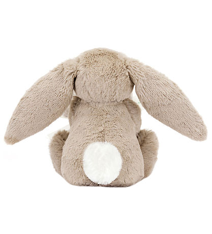 Jellycat Nusseklud - 34x34 cm - Bashful Bunny - Beige