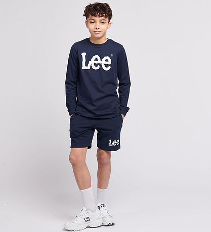 Lee Shorts - Wobbly - Navy Blazer