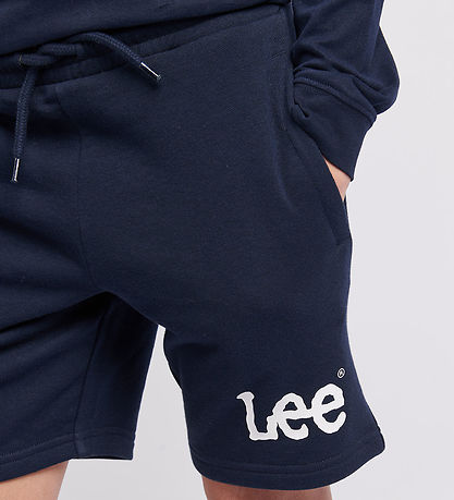 Lee Shorts - Wobbly - Navy Blazer