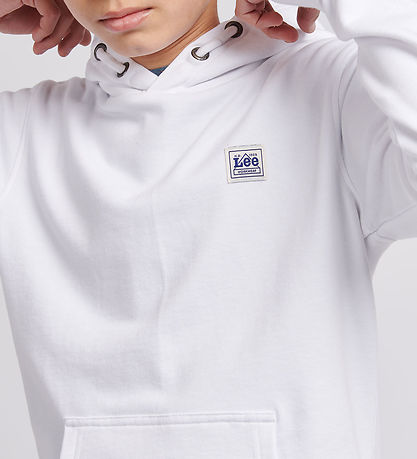 Lee Httetrje - Workwear - Bright White