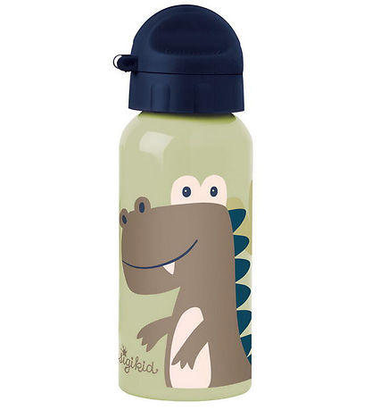 Sigikid Drikkedunk - 400ml - Dinosaur