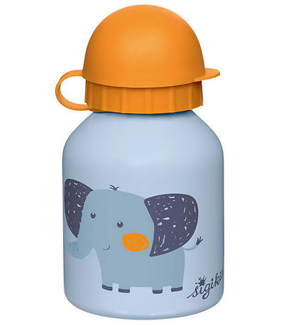 Sigikid Drikkedunk - 250ml - Elephant