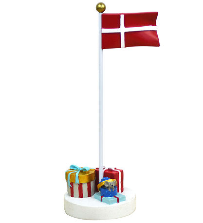 Kids by Friis Bordpynt - 14,5 cm - Flag