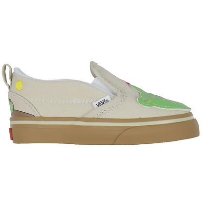 Vans Sko - Slip-On V - Cactus Ranch Green