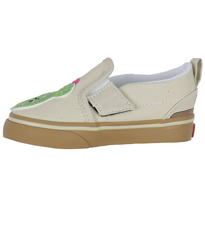 Vans Sko - Slip-On V - Cactus Ranch Green