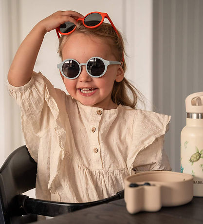 Filibabba Solbriller - 1-3 År - Cayenne