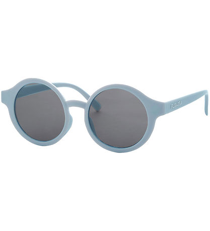 Filibabba Solbriller - 4-7 År - Pearl Blue