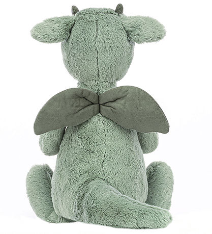 Jellycat Bamse - 31x12 cm - Bashful Dragon