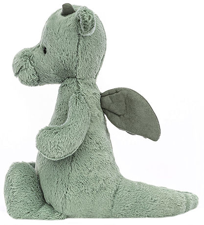 Jellycat Bamse - 31x12 cm - Bashful Dragon