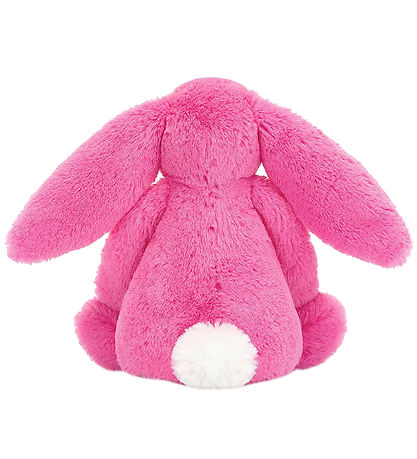 Jellycat Bamse - 31x12 cm - Bashful Bunny - Hot Pink