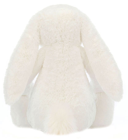 Jellycat Bamse - 51x21 cm - Bashful Bunny - Cream