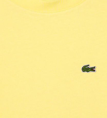 Lacoste T-shirt - Gul