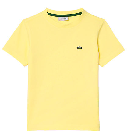 Lacoste T-shirt - Gul