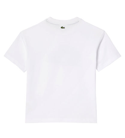 Lacoste T-shirt - Hvid