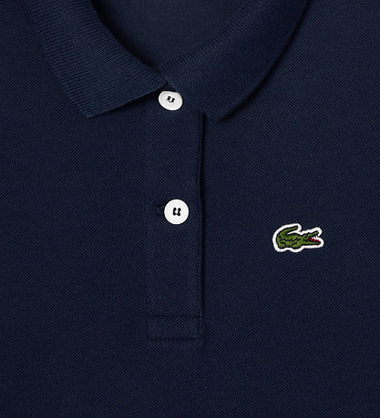 Lacoste Kjole - Navy Blue