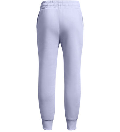 Under Armour Sweatpants - UA Rival Fleece Joggers - Celeste