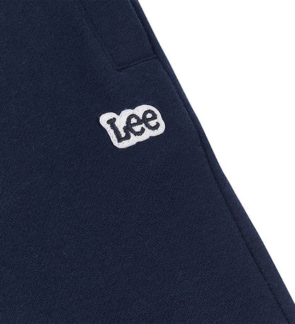 Lee Sweatpants - Badge BB Jogger - Navy Blazer