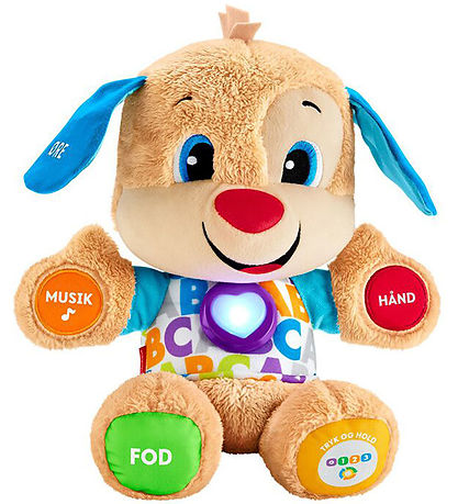 Fisher Price Aktivitetslegetj - Laugh & Learn - Hundehvalp