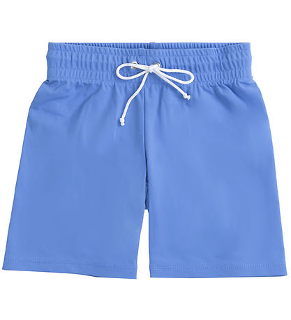 Petit Crabe Badeshorts - Alex - UV50+ - Cornflower