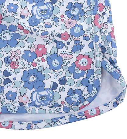 Petit Crabe Badeshorts - Alexa - UV50+ - Betsy m. Blomster