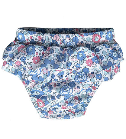 Petit Crabe Blebadebukser - Ida - UV50+ - Betsy m. Blomster