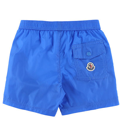 Moncler Badeshorts - Blå