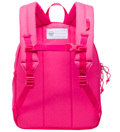 Herschel Rygsk - Heritage - Youth - Hot Pink/Raspberry Sorbet