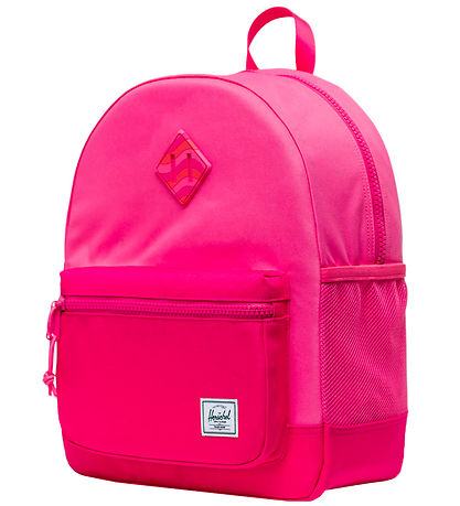 Herschel Rygsk - Heritage - Youth - Hot Pink/Raspberry Sorbet