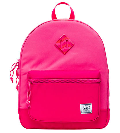 Herschel Rygsk - Heritage - Youth - Hot Pink/Raspberry Sorbet