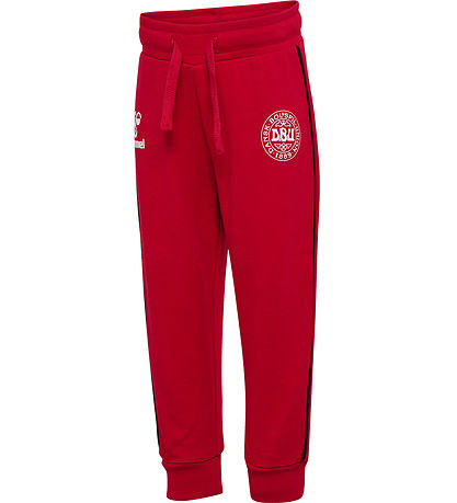 Hummel Sweatst - DBU Gameday Crewsuit - Chili Pepper