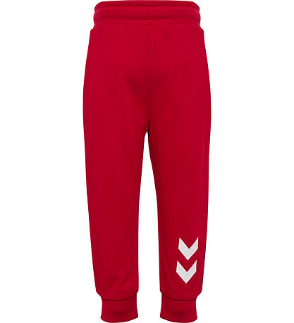 Hummel Sweatst - DBU Gameday Crewsuit - Chili Pepper