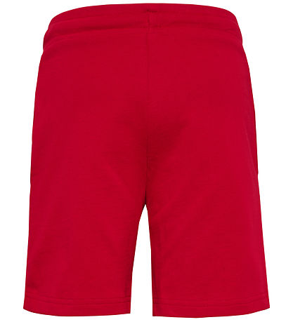 Hummel Shorts - DBU Gameday - Chili Pepper