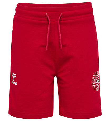 Hummel Shorts - DBU Gameday - Chili Pepper