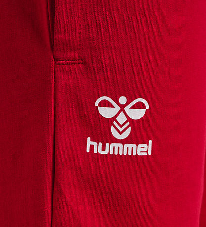 Hummel Shorts - DBU Gameday - Chili Pepper