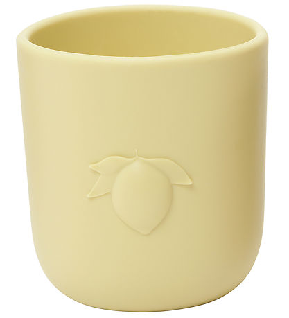 Konges Sløjd Kopper - Silikone - 2-pak - Lemon - Limonade/Almond