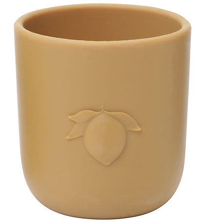 Konges Sløjd Kopper - Silikone - 2-pak - Lemon - Limonade/Almond